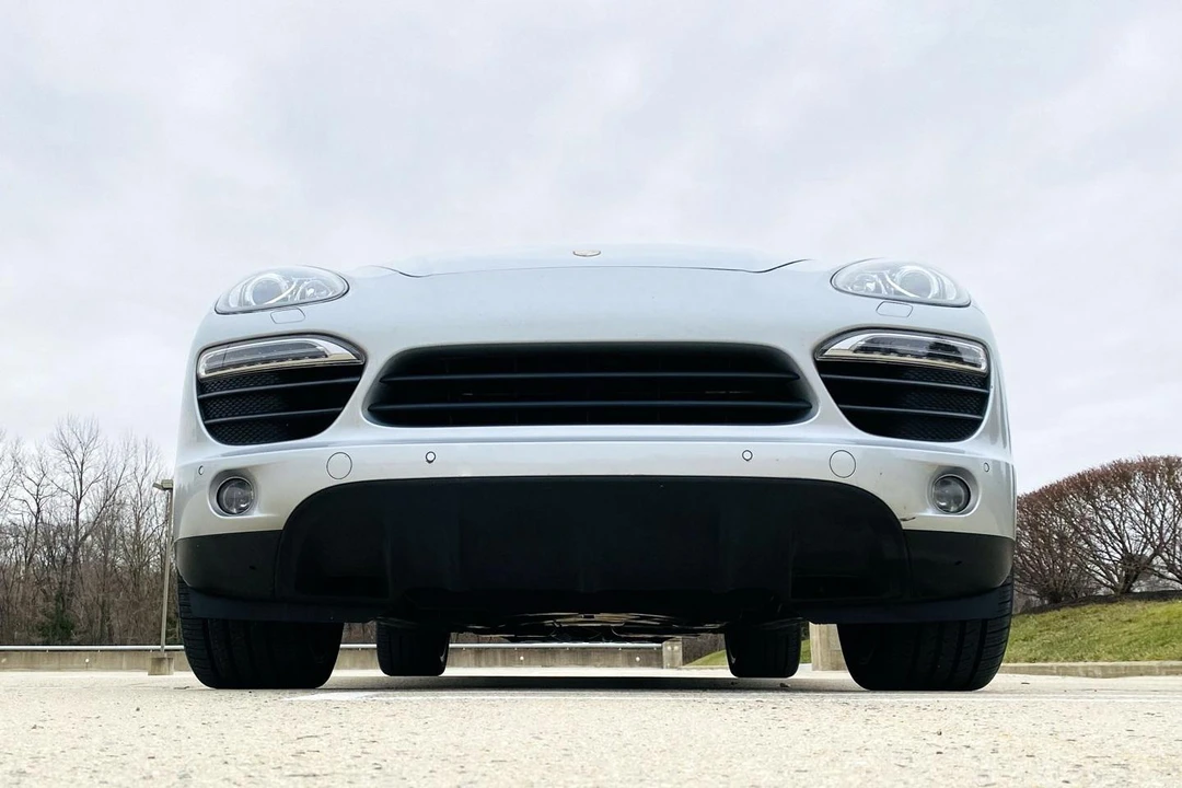 2012 Porsche 958 Cayenne S - Image 6 of 31