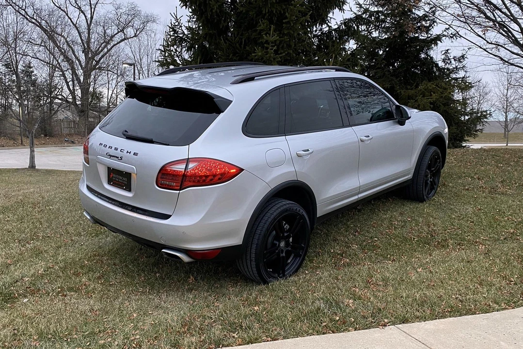 2012 Porsche 958 Cayenne S - Image 31 of 31