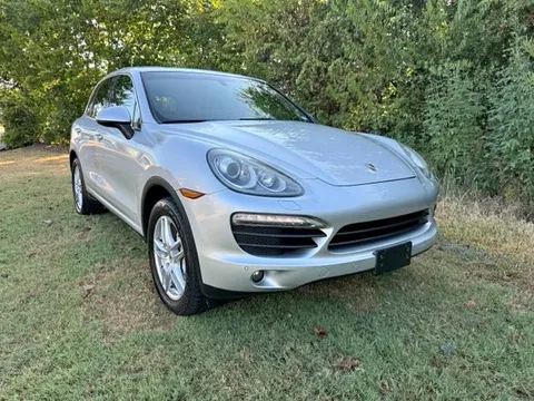 2012 Porsche Cayenne S