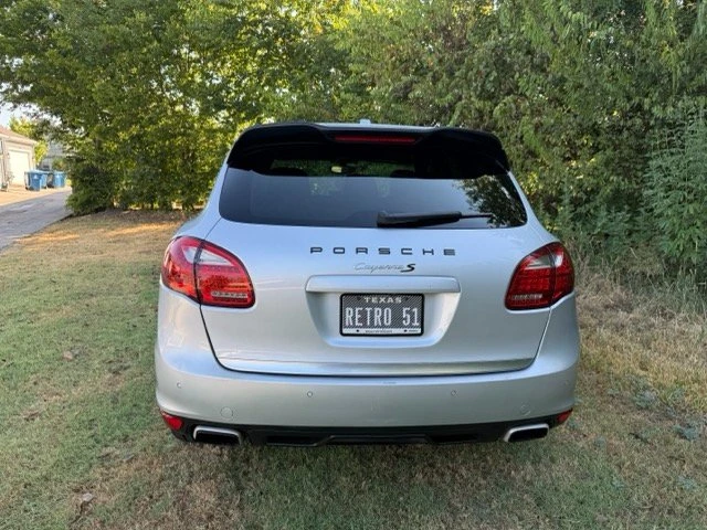 2012 Porsche 958 Cayenne S - Image 7 of 19