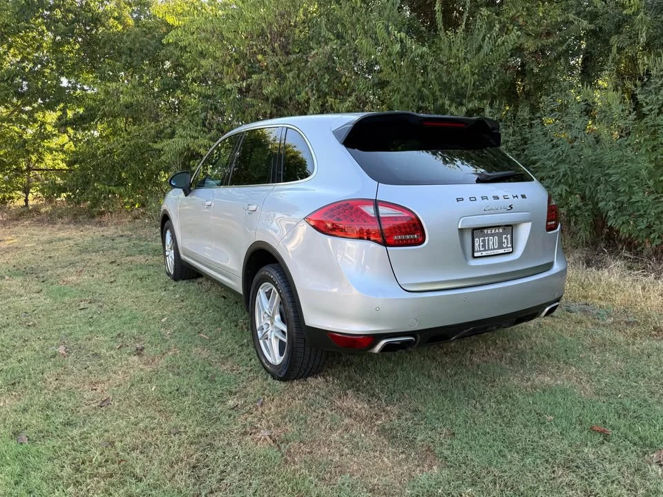2012 Porsche 958 Cayenne S - Image 5 of 20