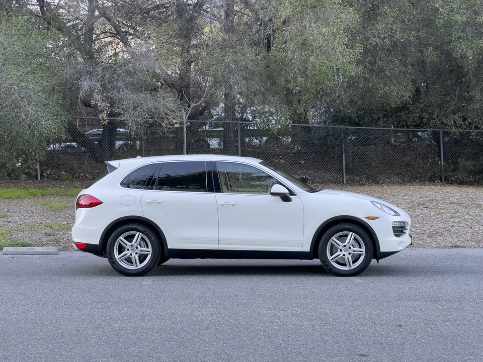 2012 Porsche 958 Cayenne S - Image 31 of 31