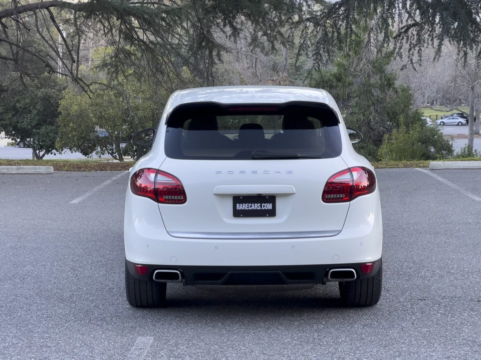 2012 Porsche 958 Cayenne S - Image 25 of 31