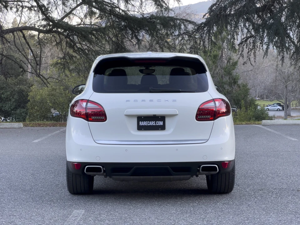 2012 Porsche 958 Cayenne S - Image 26 of 31
