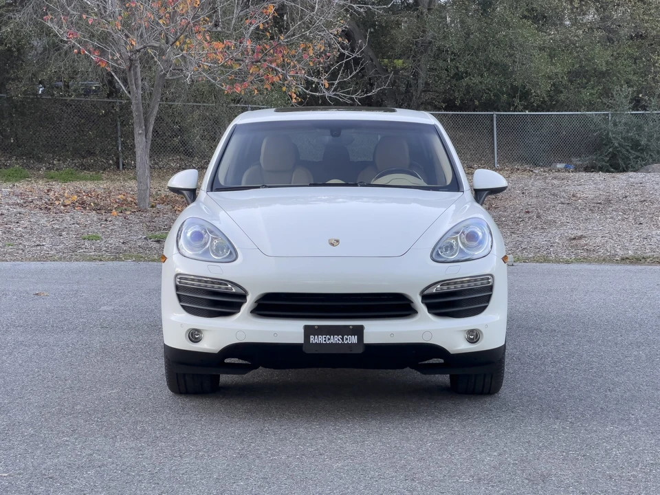 2012 Porsche 958 Cayenne S - Image 8 of 31