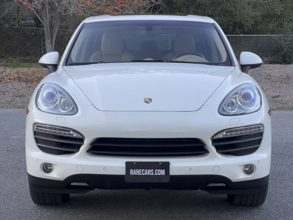 2012 Porsche 958 Cayenne S - Image 10 of 31