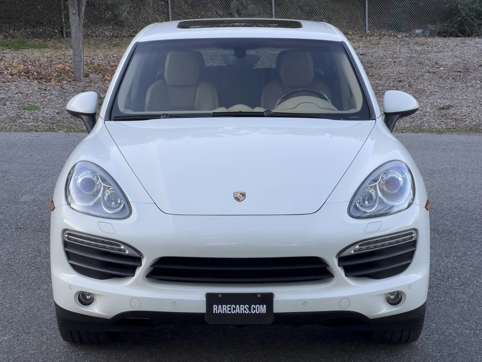 2012 Porsche 958 Cayenne S - Image 11 of 31