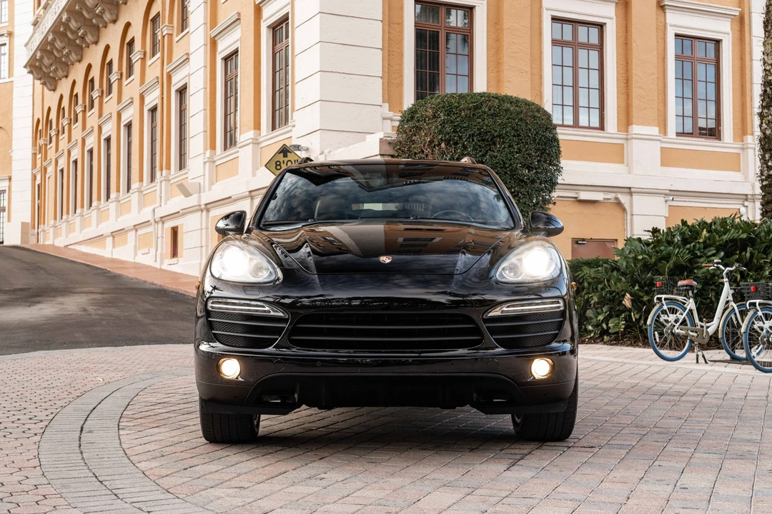 2012 Porsche 958 Cayenne S - Image 15 of 31