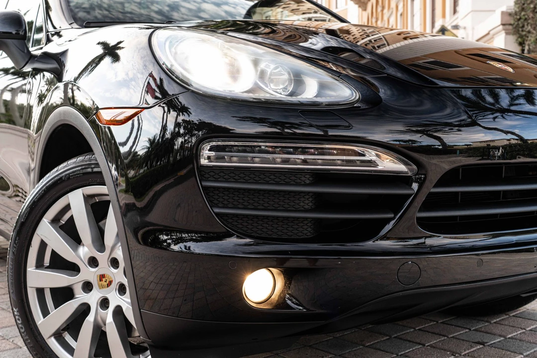 2012 Porsche 958 Cayenne S - Image 27 of 31