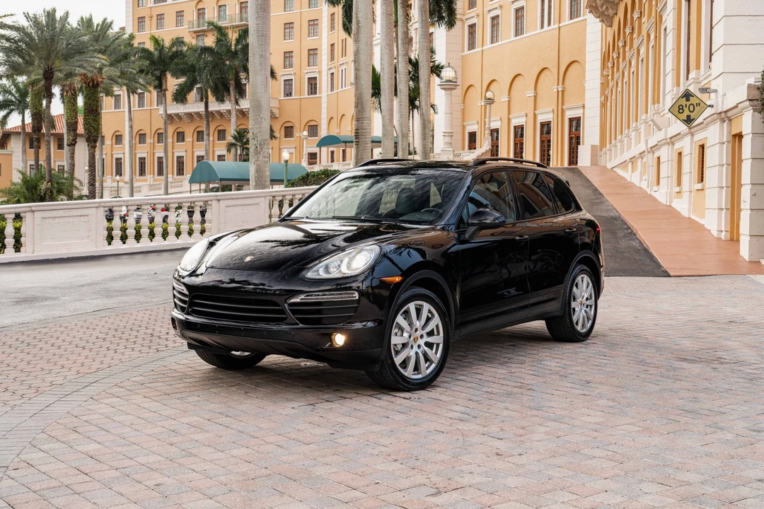 2012 Porsche 958 Cayenne S - Image 5 of 31