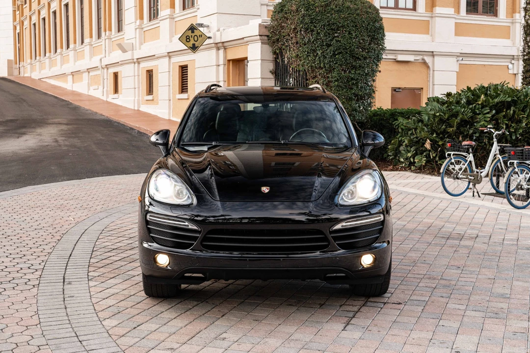 2012 Porsche 958 Cayenne S - Image 3 of 31