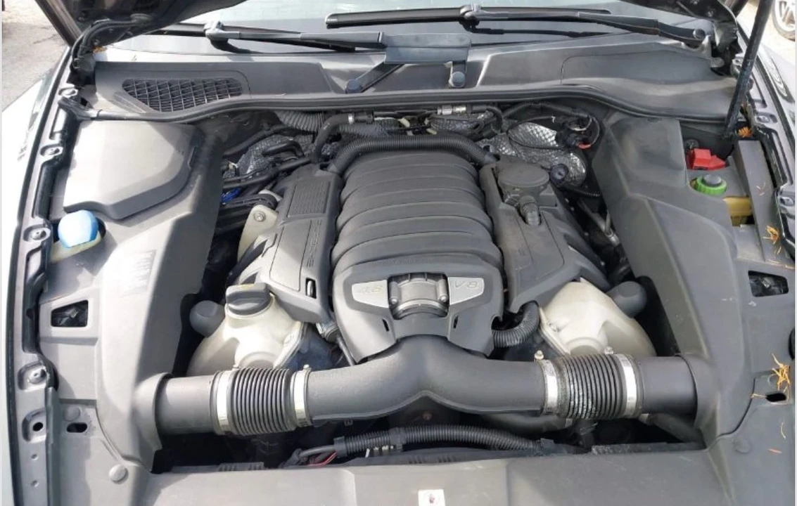 2012 Porsche 958 Cayenne S - Image 16 of 16