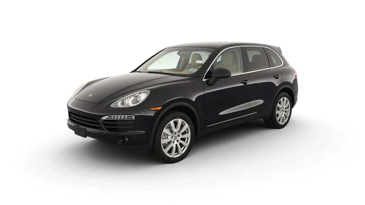 2012 Porsche 958 Cayenne S - Image 1 of 1