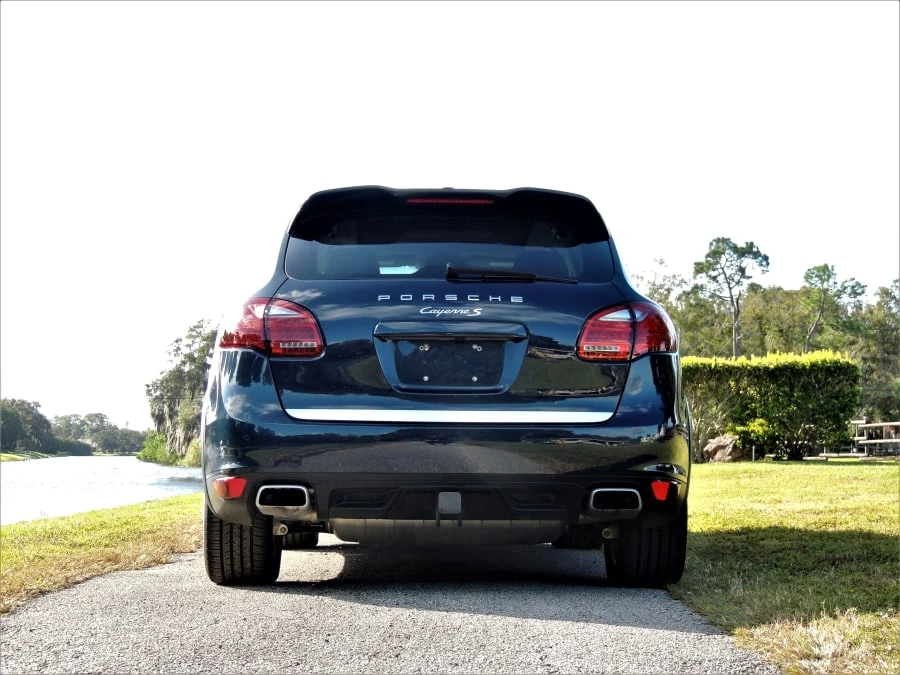 2012 Porsche 958 Cayenne S - Image 8 of 13
