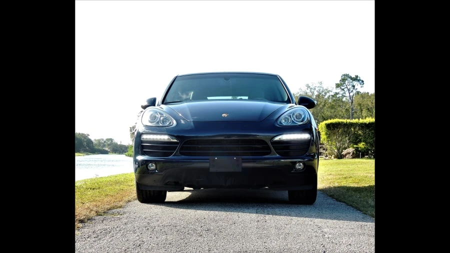 2012 Porsche 958 Cayenne S - Image 9 of 13