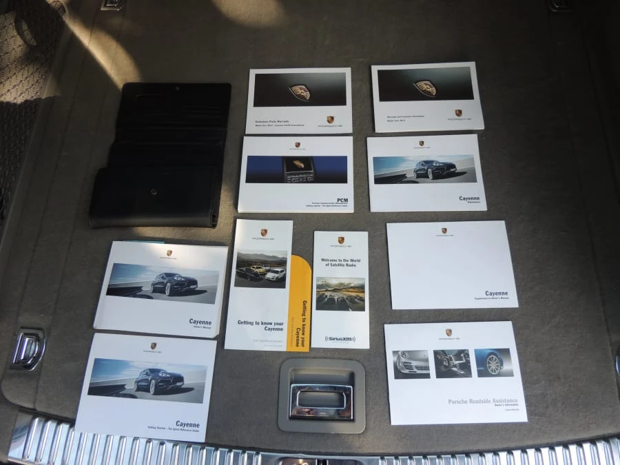 2012 Porsche 958 Cayenne S - Image 13 of 13