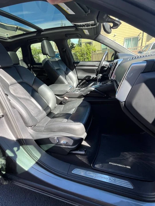 2012 Porsche 958 Cayenne S - Image 12 of 22