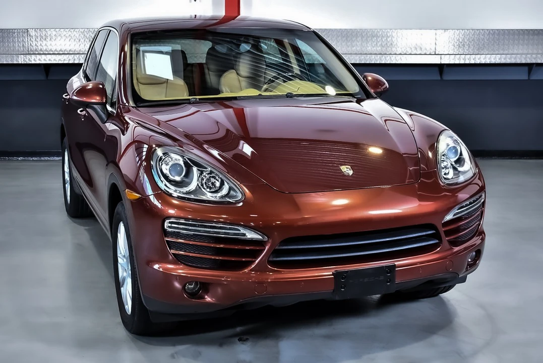 2012 Porsche 958 Cayenne - Image 6 of 30