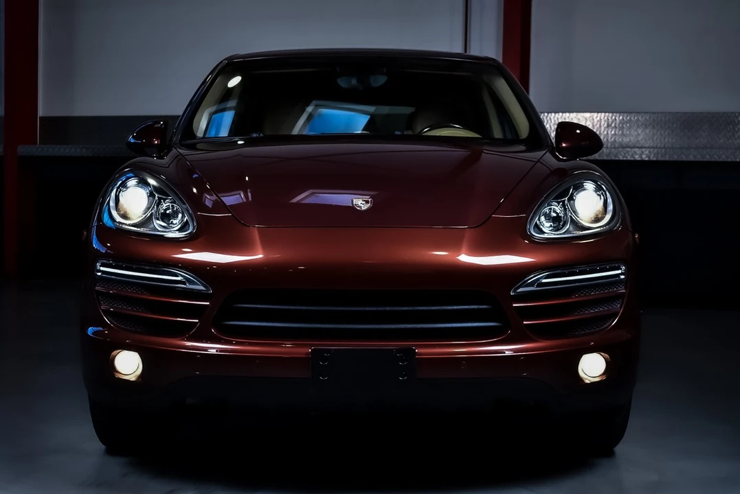 2012 Porsche 958 Cayenne - Image 4 of 30
