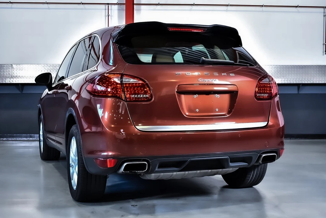 2012 Porsche 958 Cayenne - Image 19 of 30