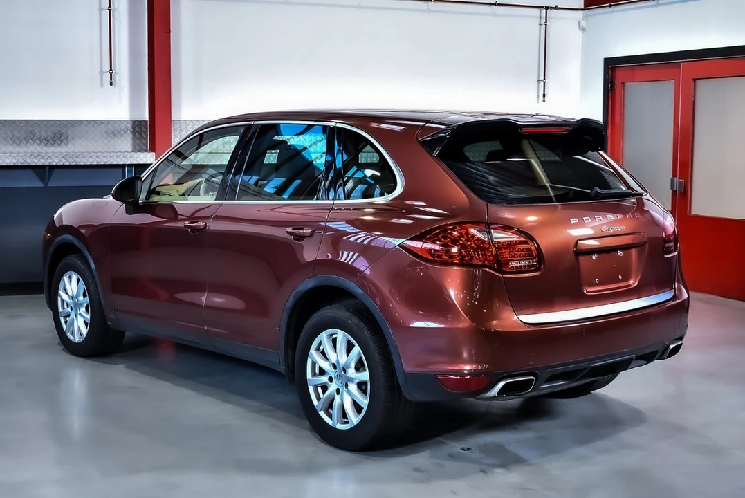 2012 Porsche 958 Cayenne - Image 20 of 30