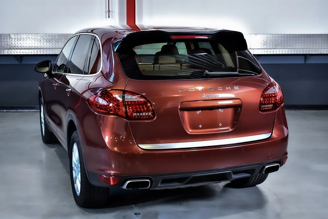 2012 Porsche 958 Cayenne - Image 18 of 30