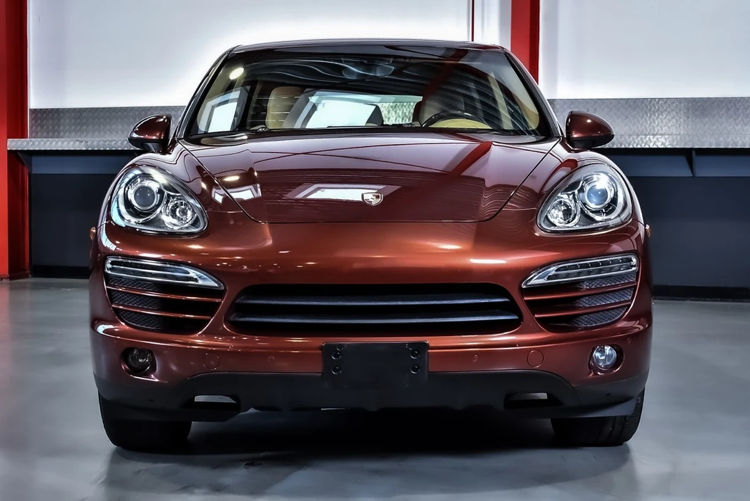 2012 Porsche 958 Cayenne - Image 5 of 30