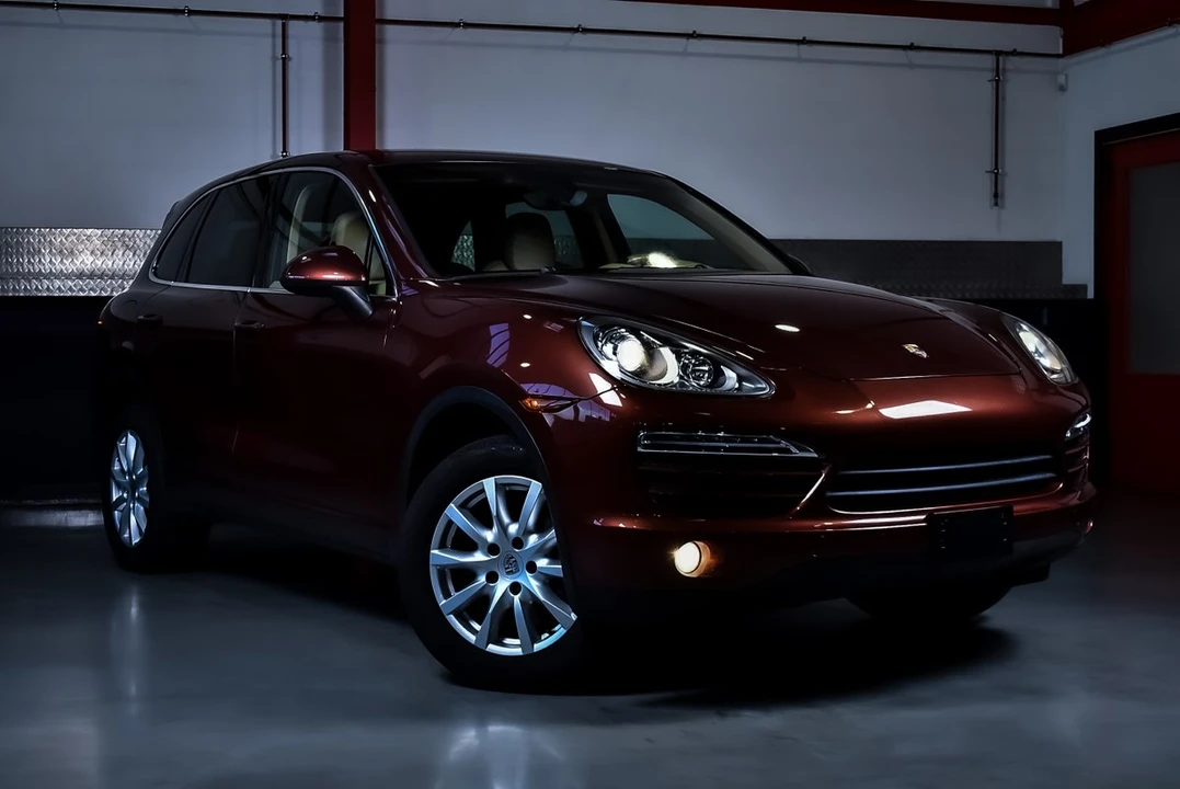 2012 Porsche 958 Cayenne - Image 10 of 30
