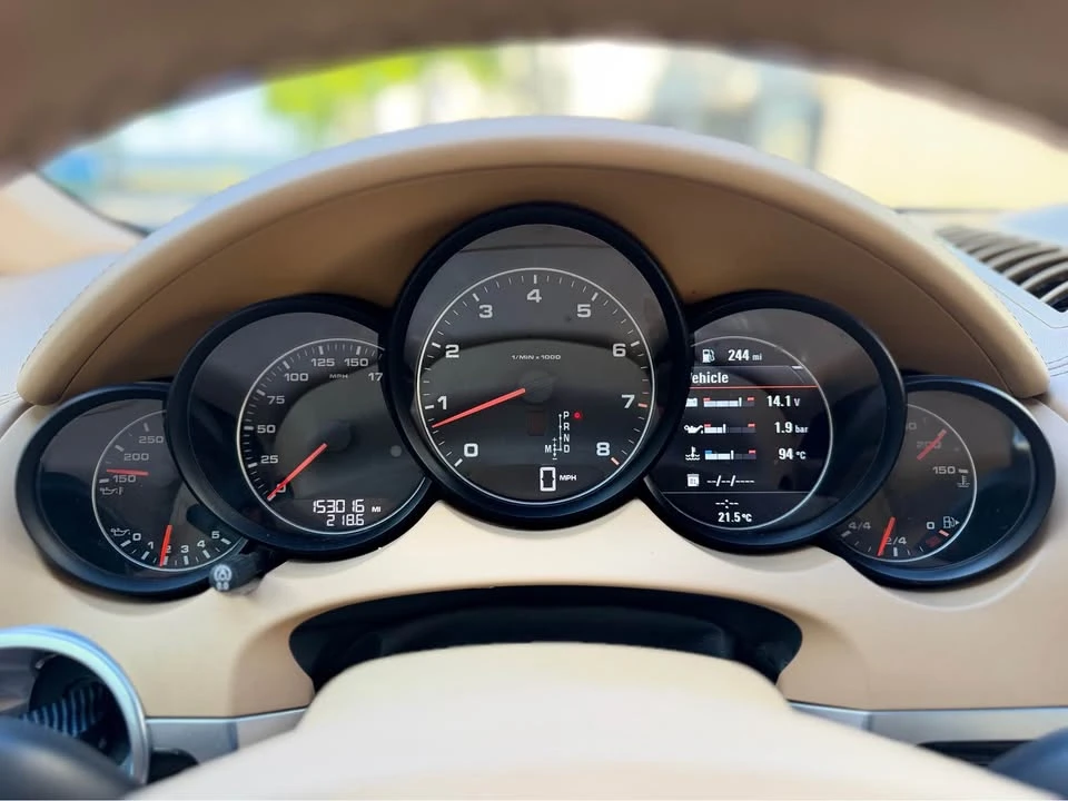 2012 Porsche 958 Cayenne - Image 17 of 17