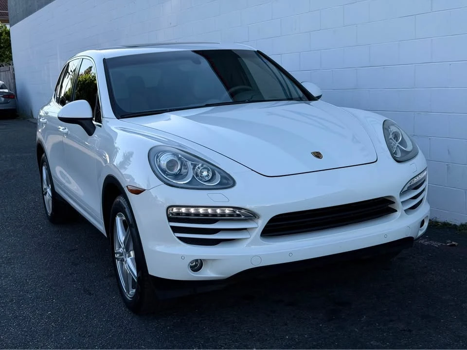 2012 Porsche 958 Cayenne - Image 7 of 18