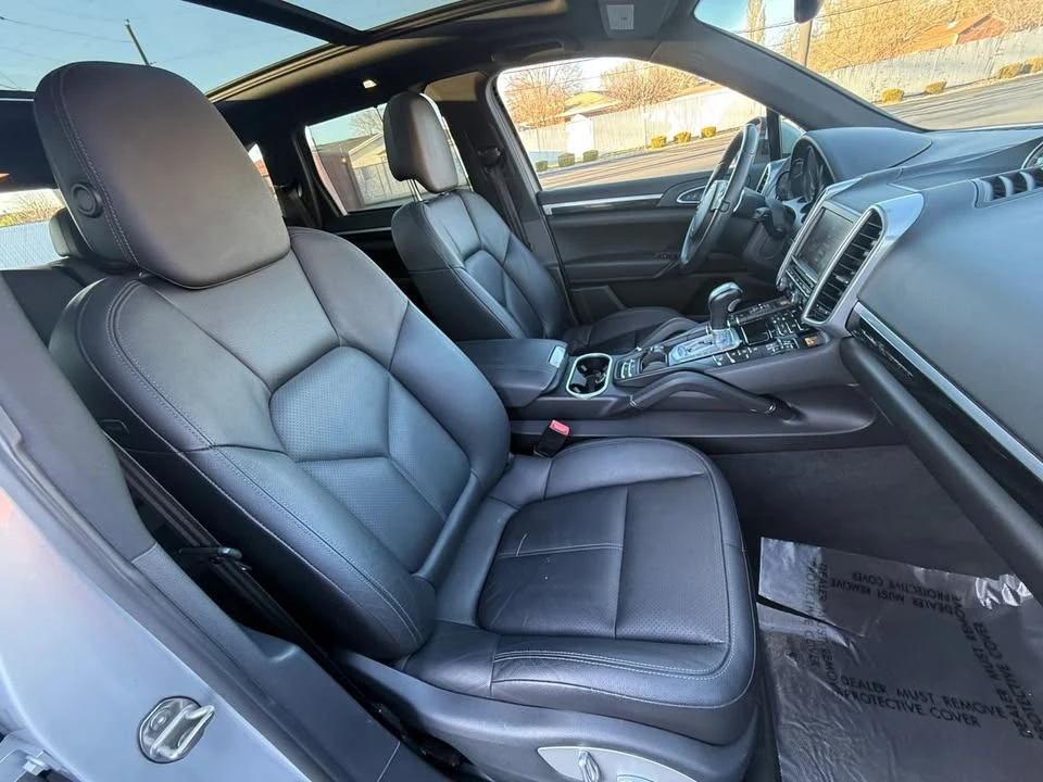 2012 Porsche 958 Cayenne - Image 20 of 20