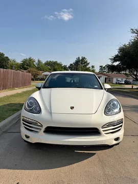 2012 Porsche Cayenne Sport Utility 4D