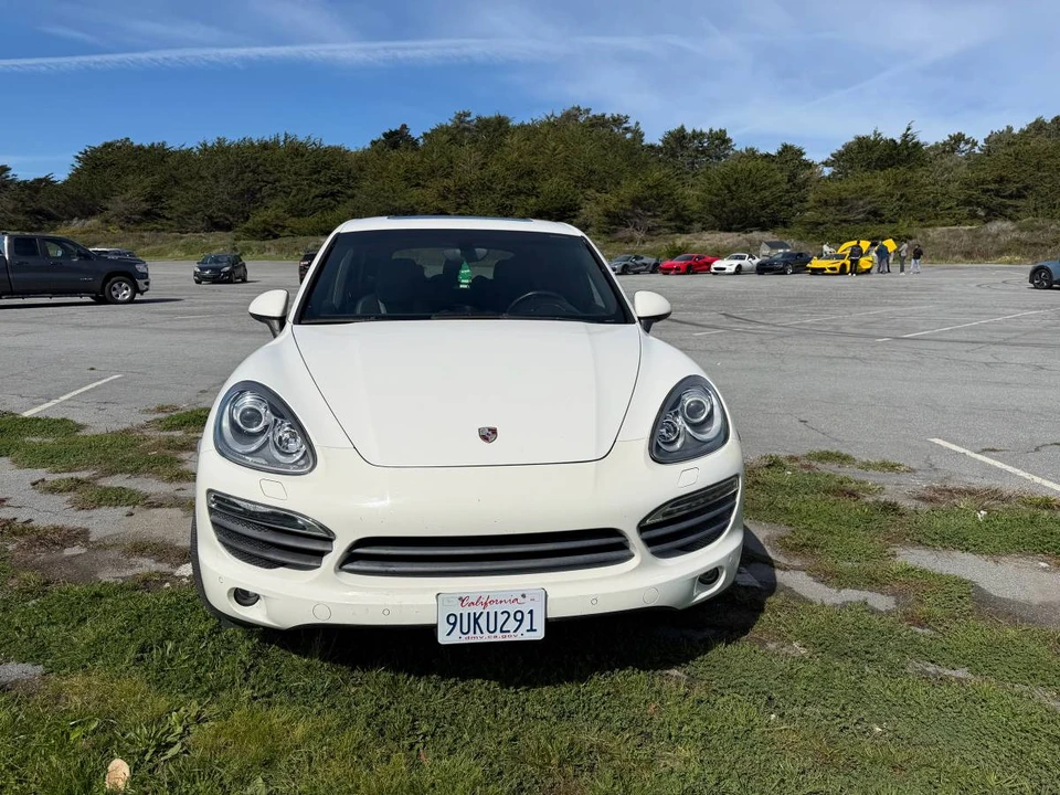 2012 Porsche 958 Cayenne - Image 5 of 10