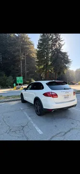 2012 Porsche Cayenne S Sport Utility 4D