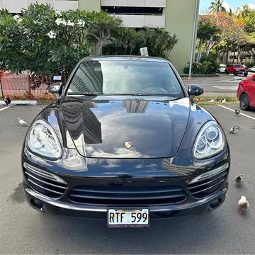 2012 Porsche Cayenne