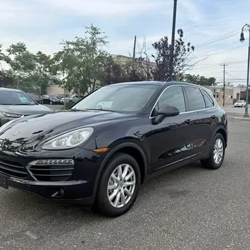 2012 Porsche Cayenne Sport Utility 4D