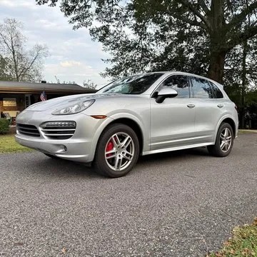 2012 Porsche Cayenne Base