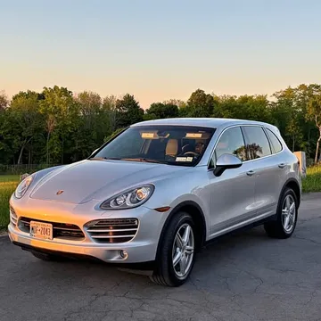 2012 Porsche Cayenne