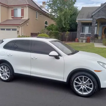 2012 Porsche Cayenne Sport Utility 4D