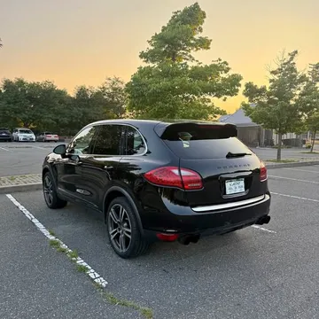 2012 Porsche Cayenne Sport Utility 4D