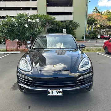 2012 Porsche Cayenne