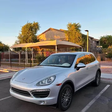 2012 Porsche Cayenne Sport Utility 4D