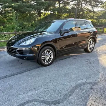 2012 Porsche Cayenne Sport Utility 4D