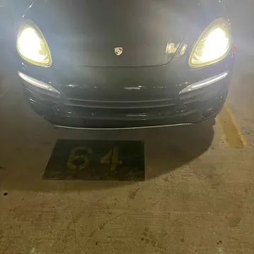 2012 Porsche Cayenne Sport Utility 4D