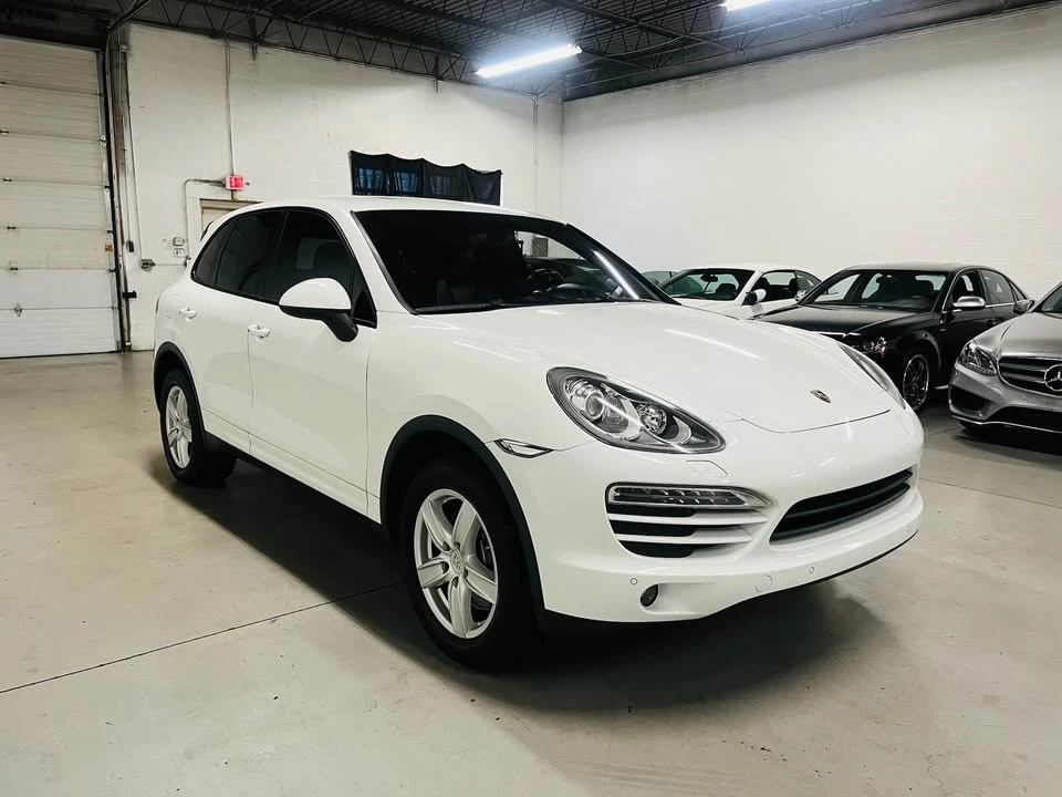 2012 Porsche 958 Cayenne - Image 4 of 20