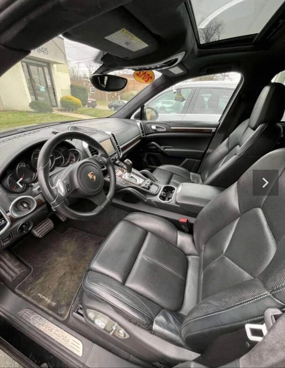 2012 Porsche 958 Cayenne - Image 12 of 16