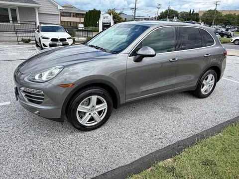 2012 Porsche Cayenne Sport Utility 4D