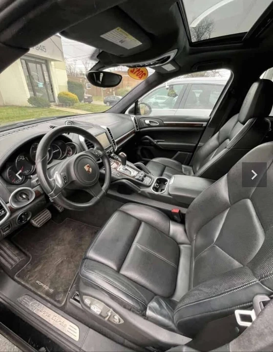 2012 Porsche 958 Cayenne - Image 11 of 15