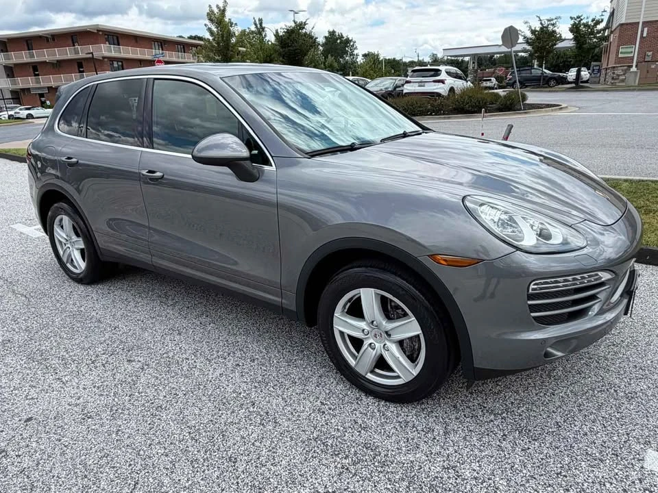 2012 Porsche 958 Cayenne - Image 7 of 14