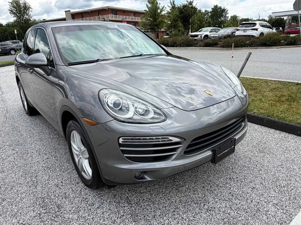 2012 Porsche 958 Cayenne - Image 7 of 15